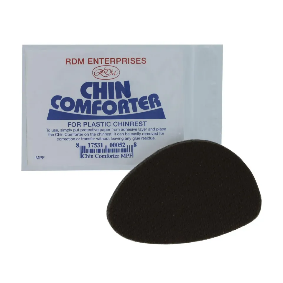 Shar Music Chin Comforter Kinnhalter Large Kunststoff
