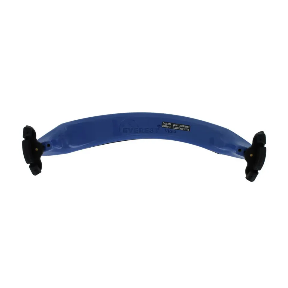 Everest Spring Bratschen Schulterstütze 15-16,5 blau