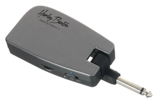 Harley Benton DNAfx GiT Mobile II Kopfhörerverstärker 14 Amps