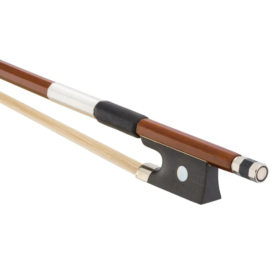 Shar Music Schmidt Workshop Geigenbogen 4/4 Brasilholz