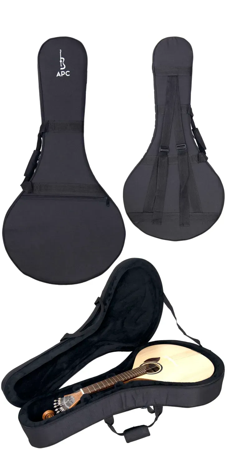 APC EGF Koffer Portugiesische Gitarre Fado