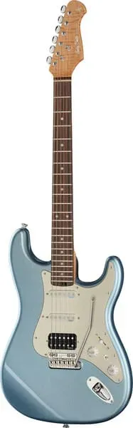 Harley Benton ST-Modern Carlos Asensio E-Gitarre IBM