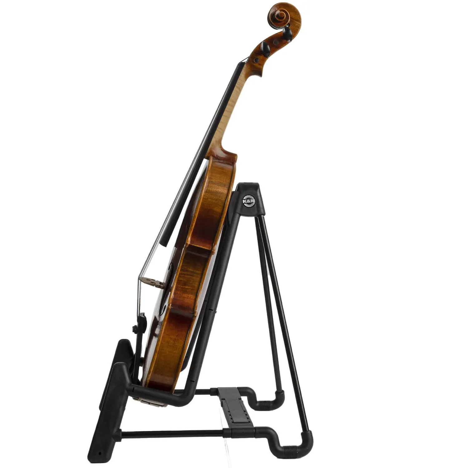 K&M Violine Viola A-Ständer faltbar schwarz