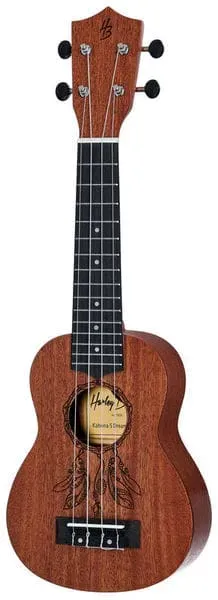 Harley Benton Standard Series Kahuna-S Ukulele Dreamcatcher