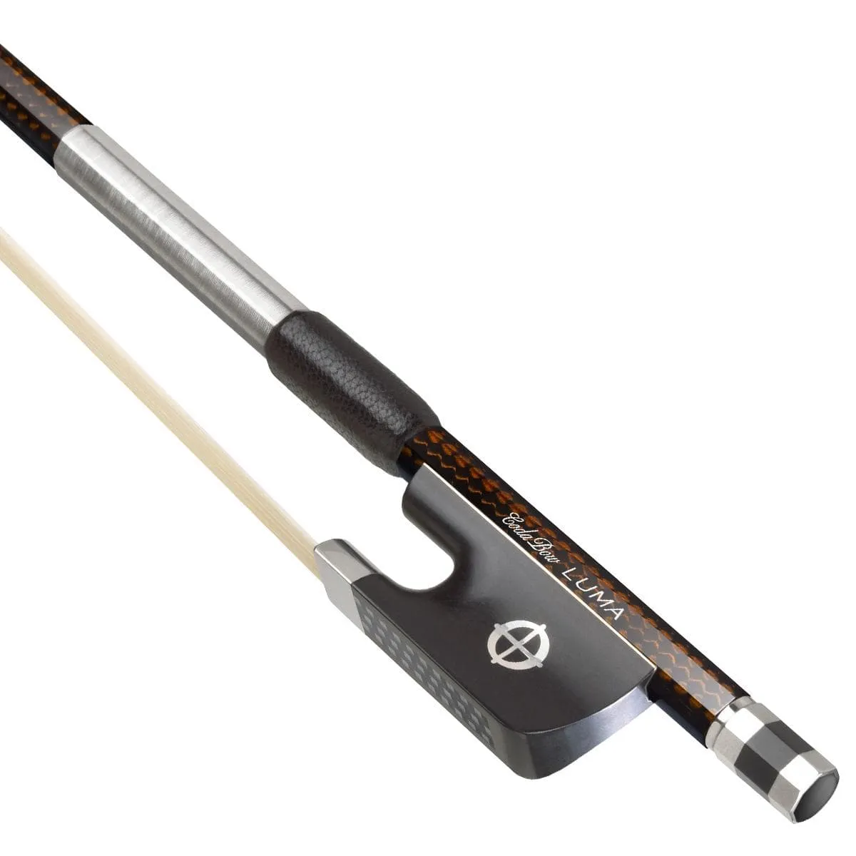 CodaBow Luma Geigenbogen Carbon 4/4