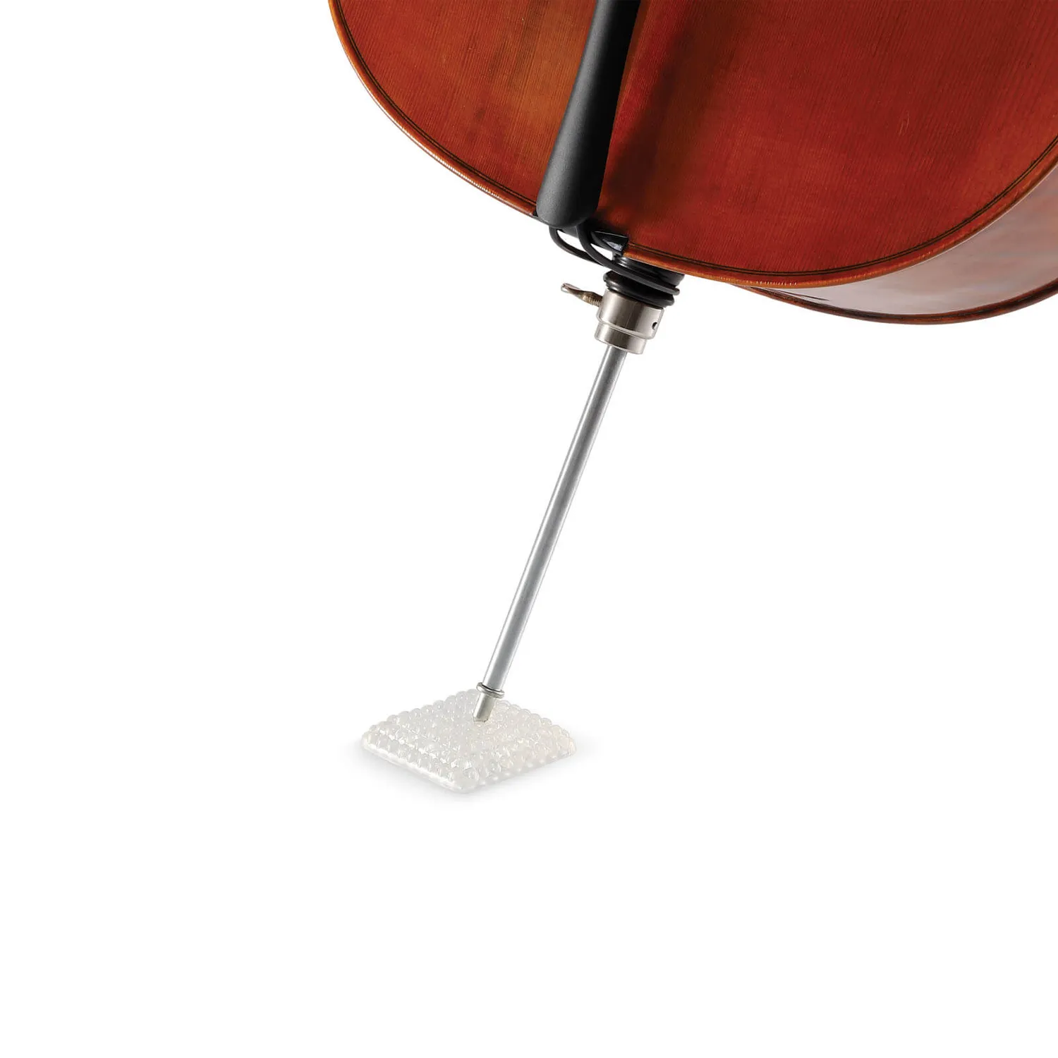 DAddario Endpin Anchor Bodenschutz Cello Bass schwarz