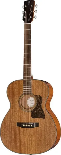 Harley Benton Custom Line CLO-65M Akustikgitarre Natur