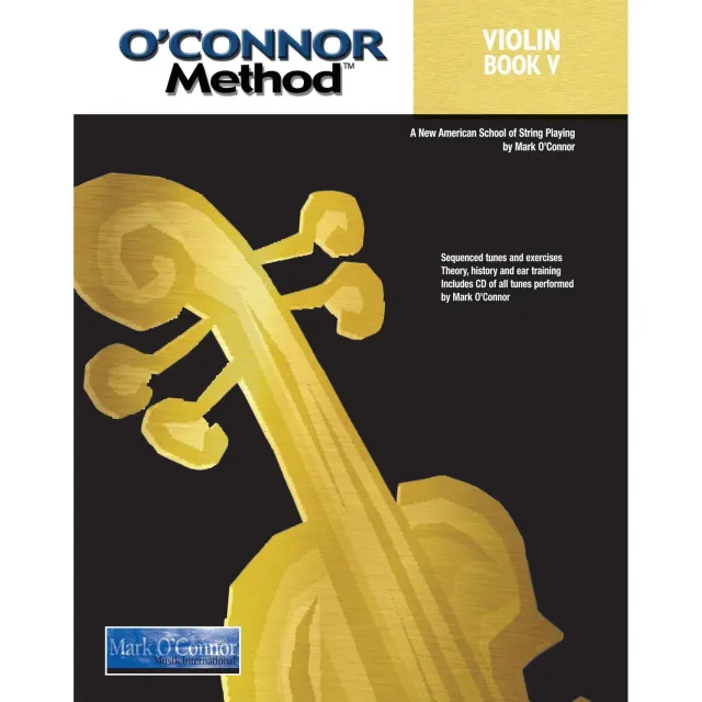 O'Connor Violin Method Book V Noten Fortgeschrittene