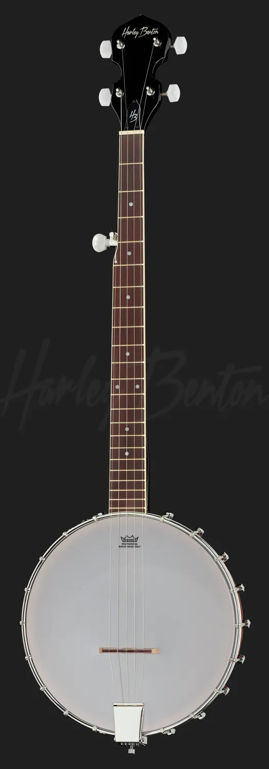 Harley Benton Bluegrass BJO-35Pro Banjo 5-saitig