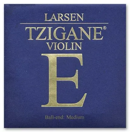 Larsen Tzigane Violine Saitensatz Kugel-E