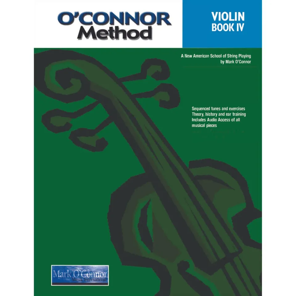O'Connor Violin Method Book IV Noten Download