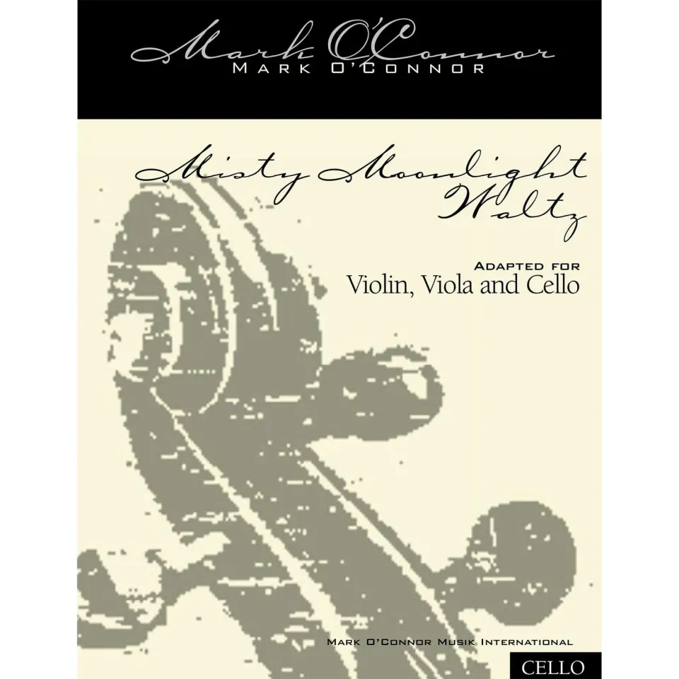O'Connor Misty Moonlight Waltz Cello-Noten Download