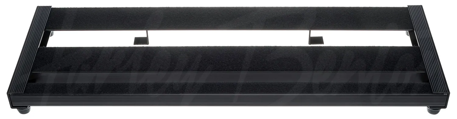 Harley Benton SpaceShip 50M Pedalboard mit Tasche 5 Pedale