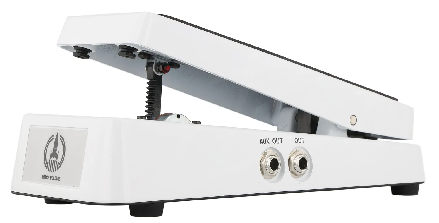 Harley Benton Space Volume Effektpedal Volume Boost Tuner-Out