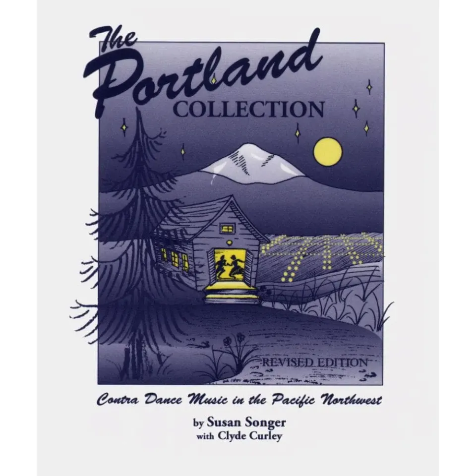 Shar Music Songer Portland Collection Vol.1 Notenbuch Violine
