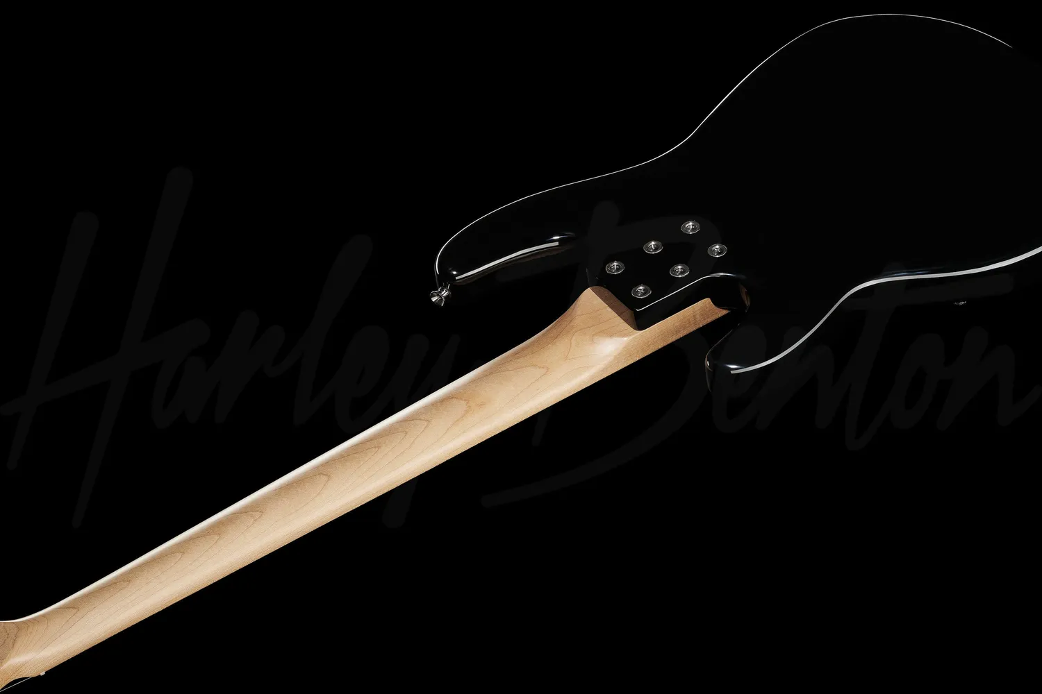 Harley Benton MB-5SB 5-Saiter E-Bass Sunburst