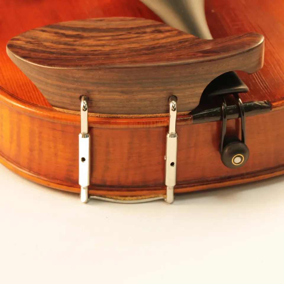 Shar Vermeer Kinnhalter Violine Palisander große Platte