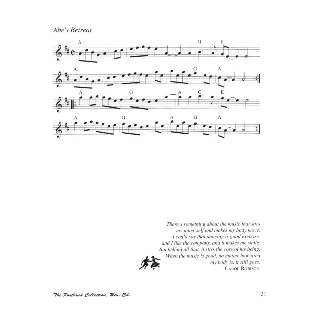 Shar Music Songer Portland Collection Vol.1 Notenbuch Violine