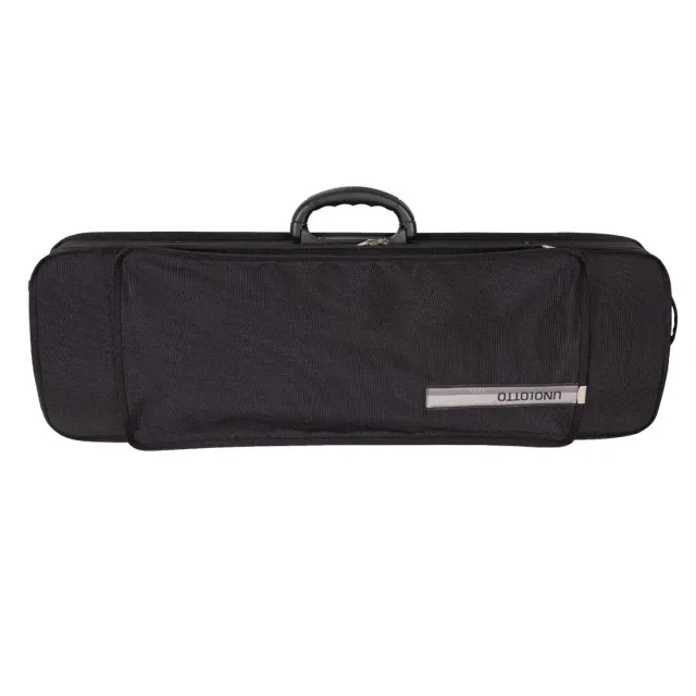 Riboni UnoeOTTO Type 2 Violinkoffer Schwarz