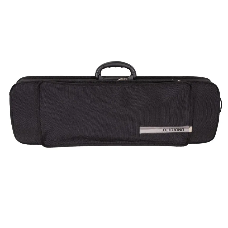 Riboni UnoeOTTO Type 2 Violinkoffer Schwarz