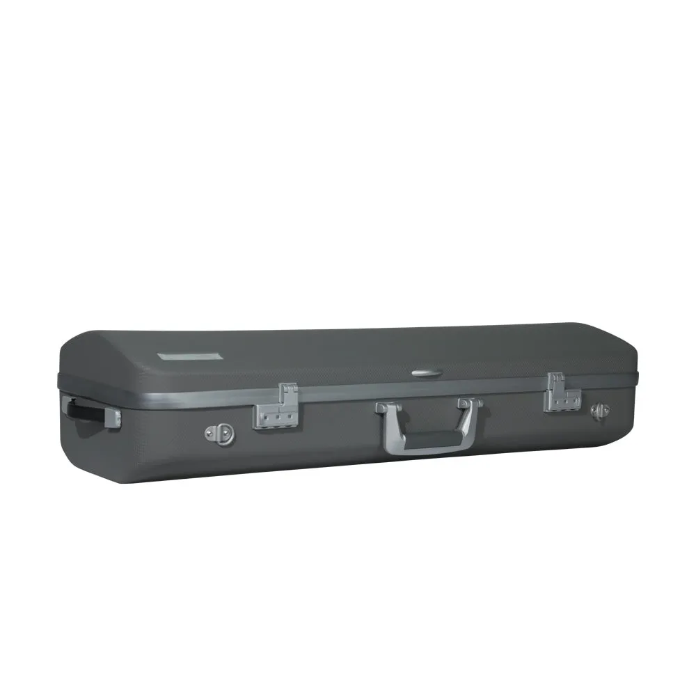 BAM Panther Hightech Bratschenkoffer Grau 4/4 leicht