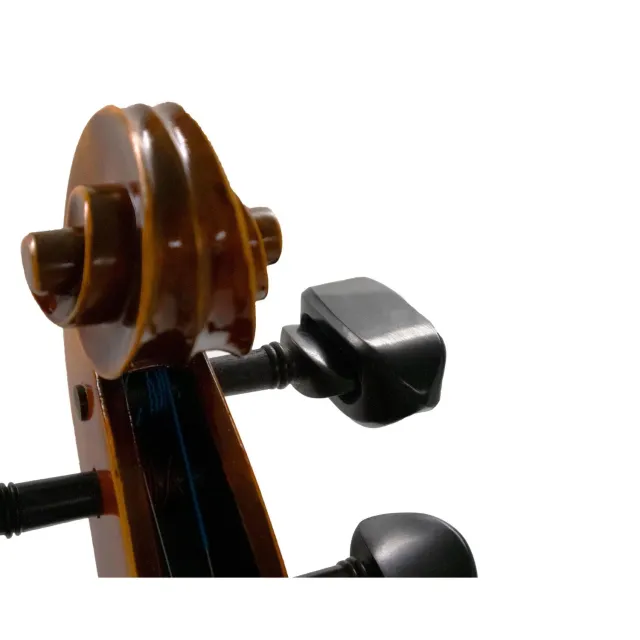 Shar Music Cello Peg Turning Aid Wirbelhilfe Ebenholz
