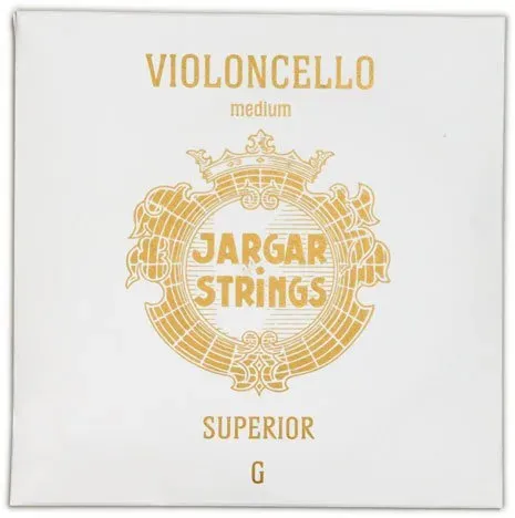 Jargar Superior G Cellosaite 4/4 kraftvoll