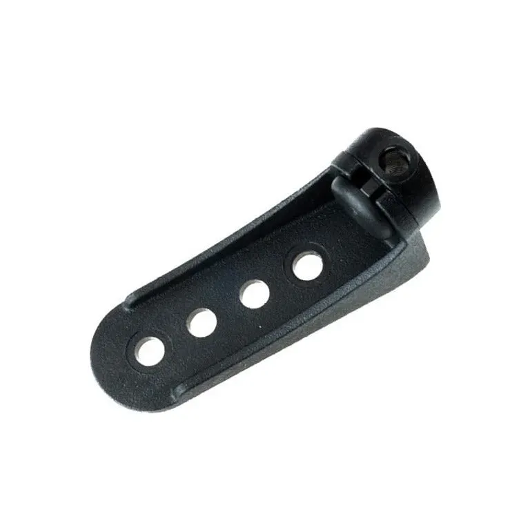 Kun Original Right Endpiece Schulterstützenfuß Violine rechts