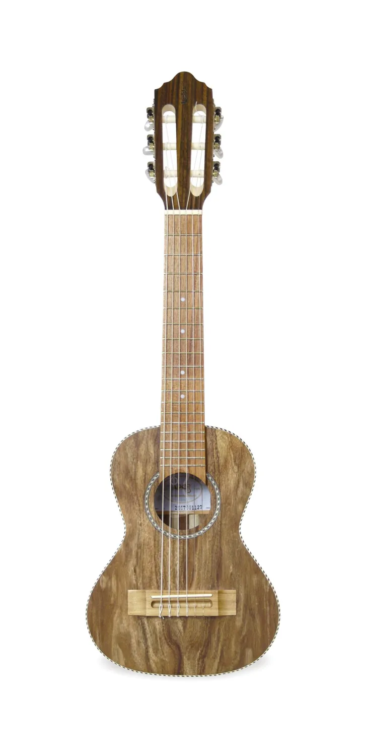APC GT Reisegitarre Koa massiv offenporig
