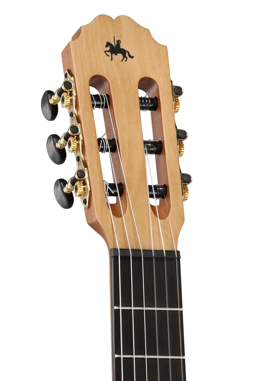 Manuel Rodriguez Principio Caballero Flamenco-Gitarre massiv