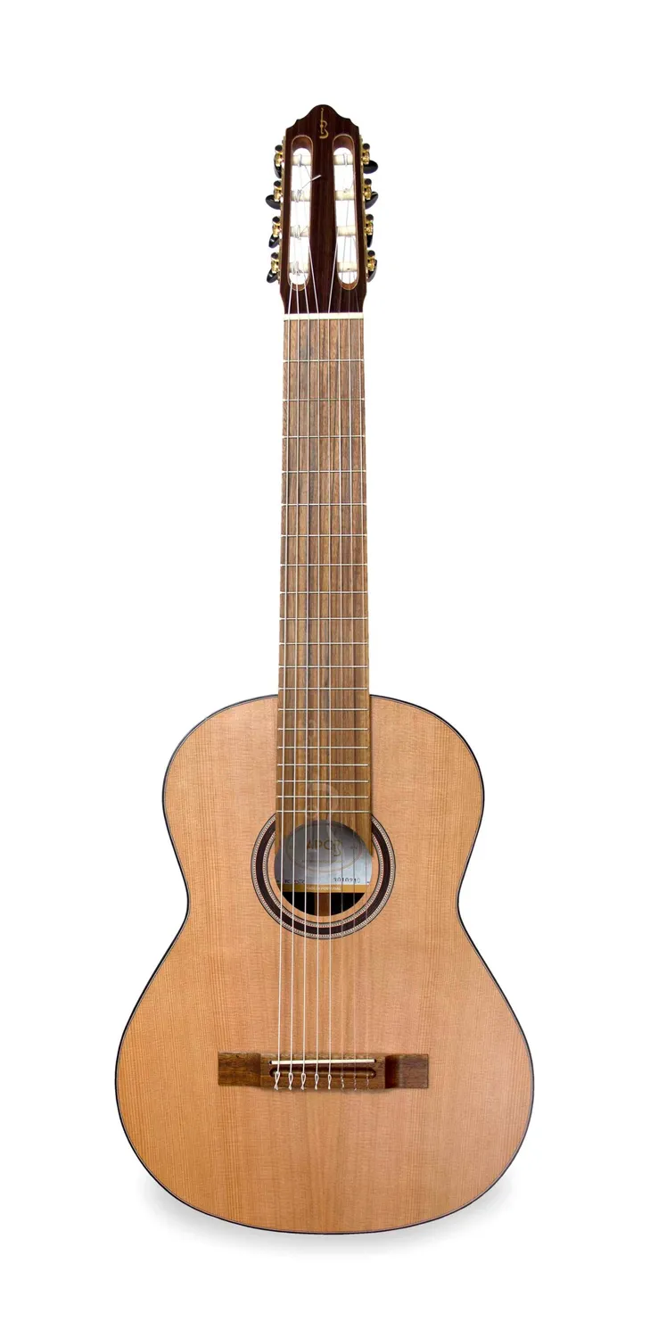 APC 9C 8 STR Klassikgitarre 8-saitig Zeder massiv
