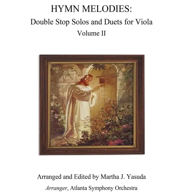 Shar Music Yasuda Hymn Melodies Noten Bratsche Download Vol.2