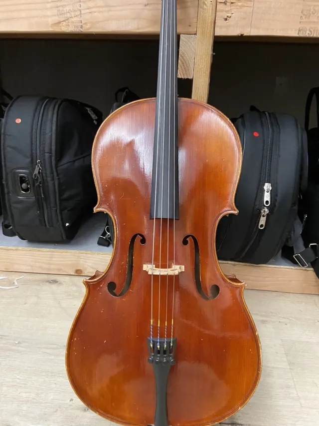Angelo Rizzo 11148 Cello 1/4 gebraucht Fair