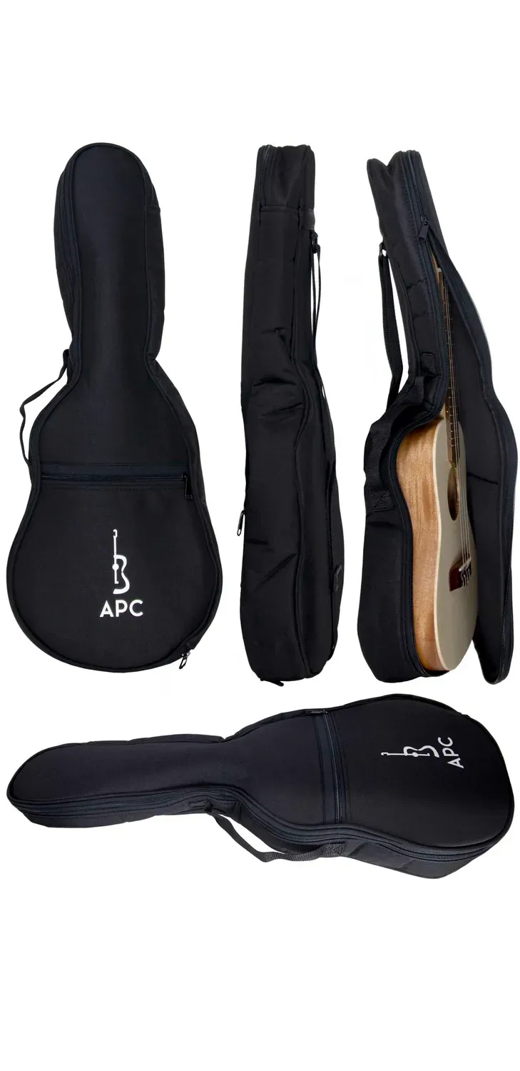APC SCAV BR_CV A Cavaquinho-Tasche Gigbag schwarz
