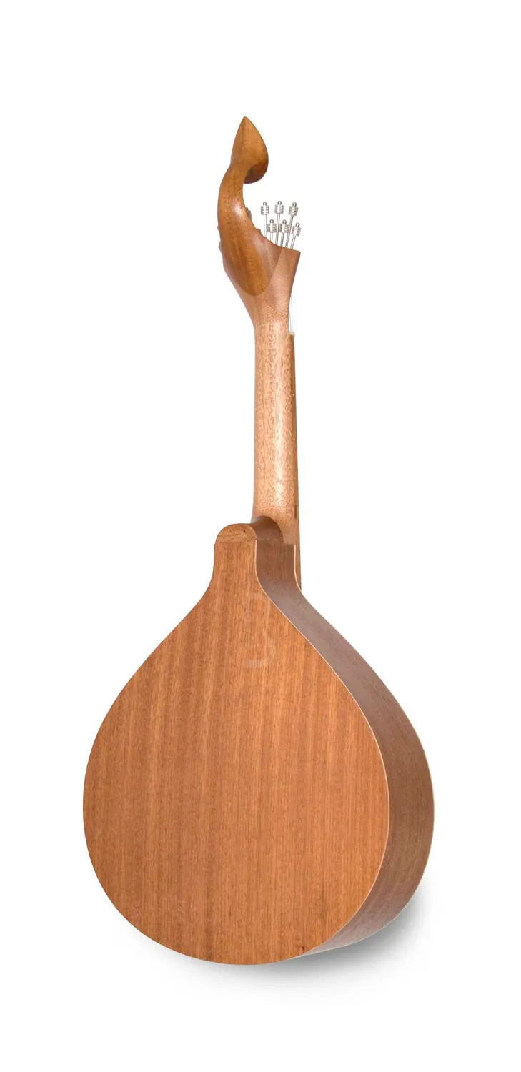 APC GF305 CB Portugiesische Gitarre Fichte Sapelli