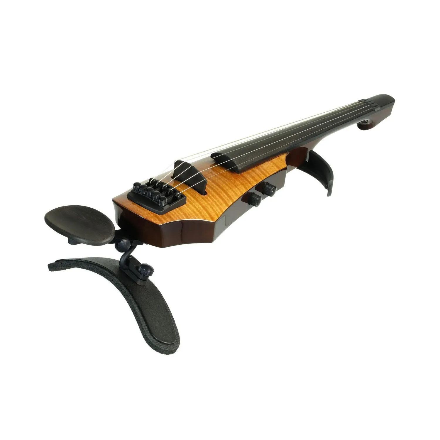 NS Design WAV5 E-Violine 4-saitig amber