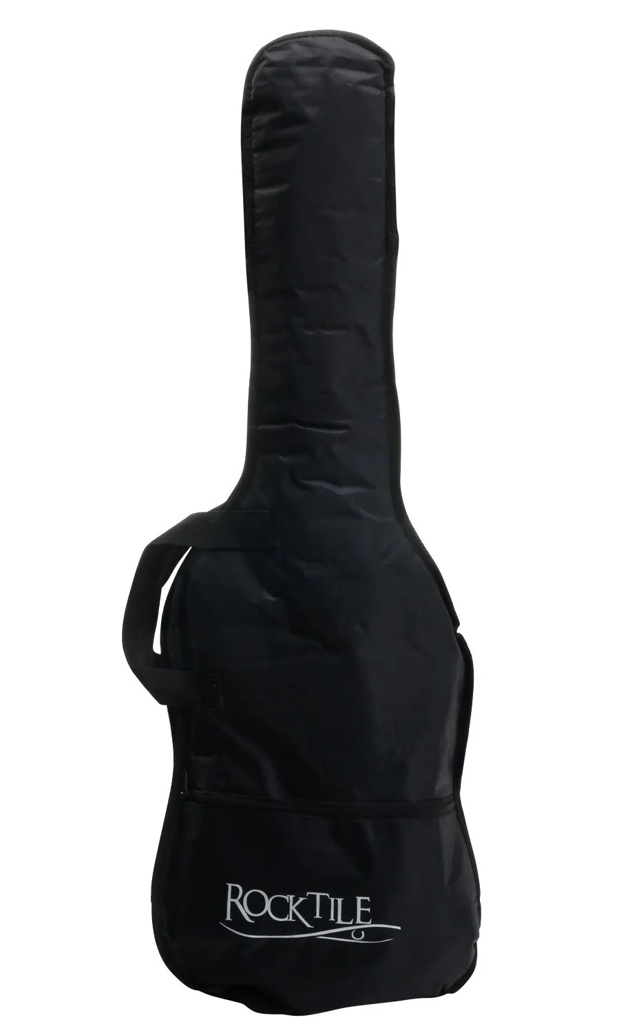 Rocktile Sphere Junior E-Gitarre 3/4 Schwarz Starter-Set
