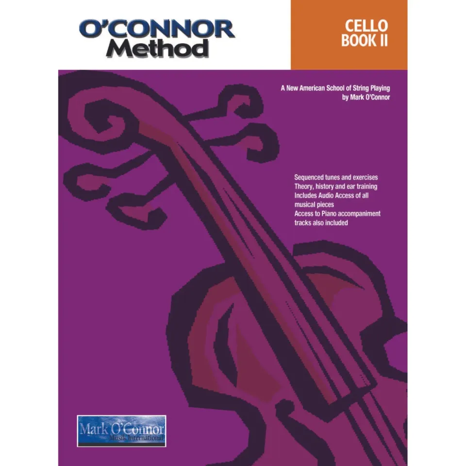 O'Connor Cello Method Book II Celloschule Download