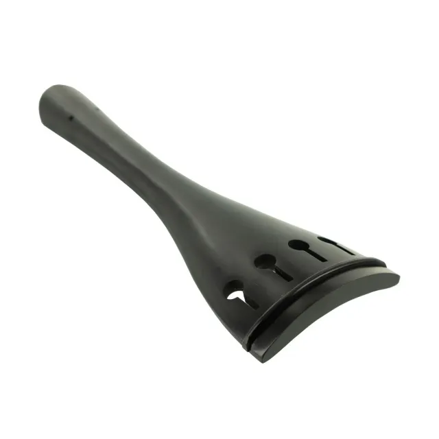 Shar Music Kontrabass Saitenhalter Ebenholz 3/4 sichtbar