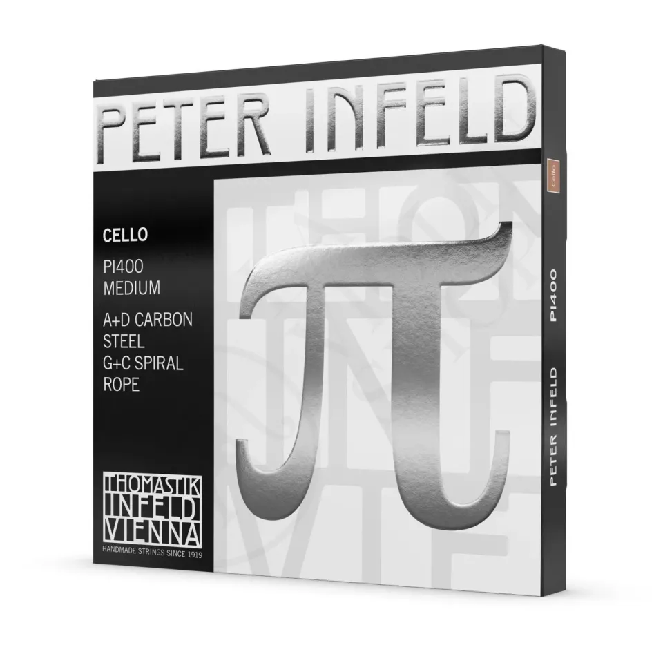 Thomastik Peter Infeld Cellosaiten Satz 4/4 Stark