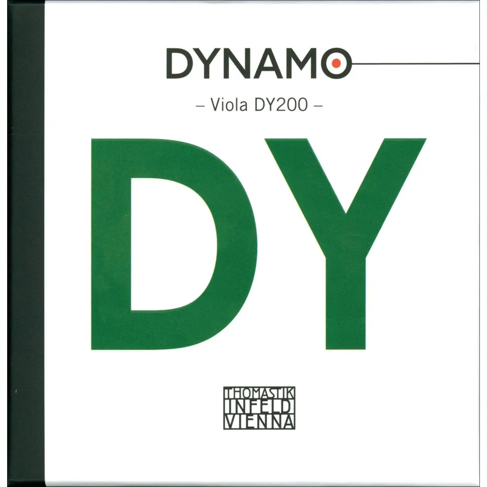 Thomastik Dynamo Bratsche Saitensatz 4/4 komplett