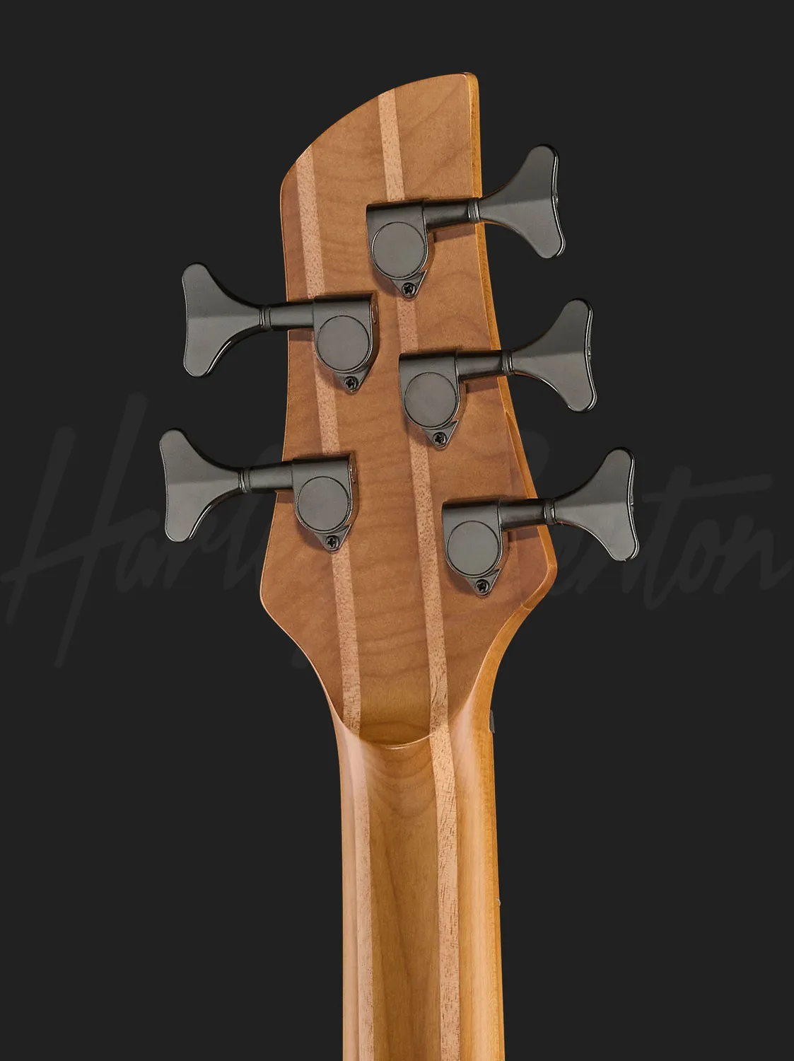 Harley Benton MSB-5 E-Bass 5-saitig Flip Flop Blue
