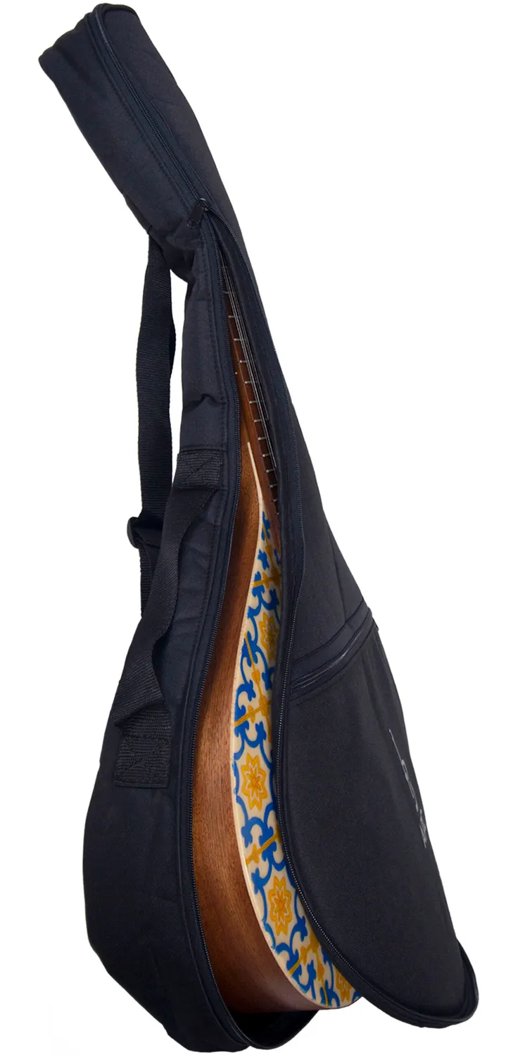APC SGFA Gigbag Portugiesische Gitarre Fado gepolstert