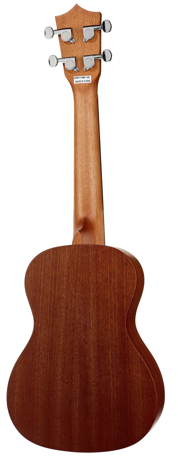 Harley Benton UK-10S Ukulele Konzert Fichte Natur