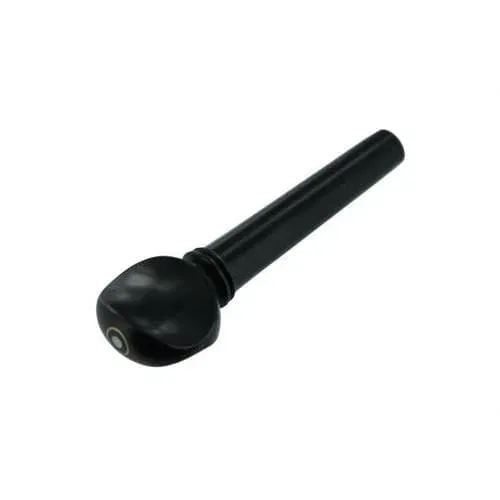 Shar Wirbel Ebenholz Violine 4/4 Goldring Perlmutt