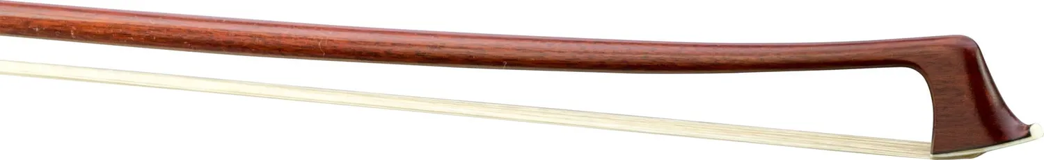 Klaus Becker Bratschenbogen Pernambuk Nickel Ebenholz