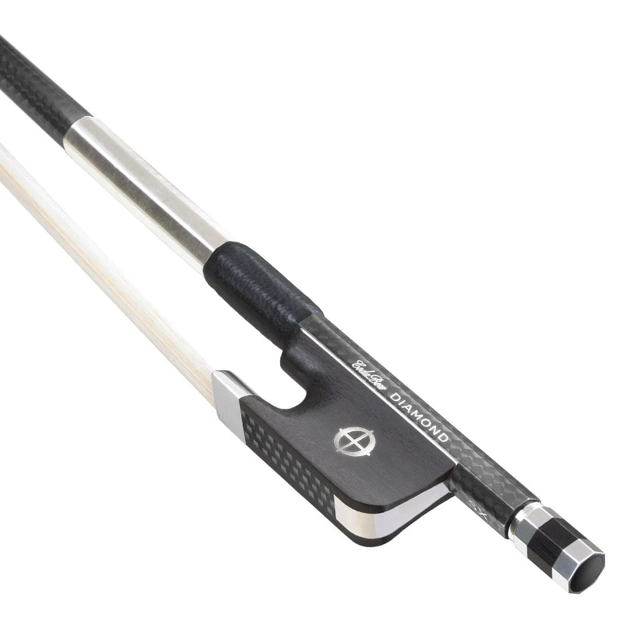 CodaBow Diamond SX Bratschenbogen Carbon