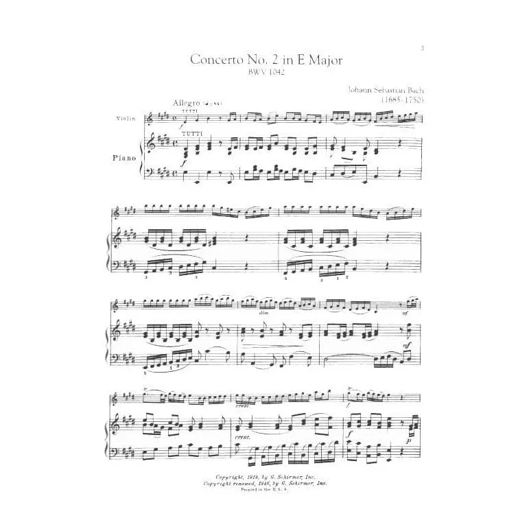 Shar Music Violin Classics 19 Stücke Geige Klavier