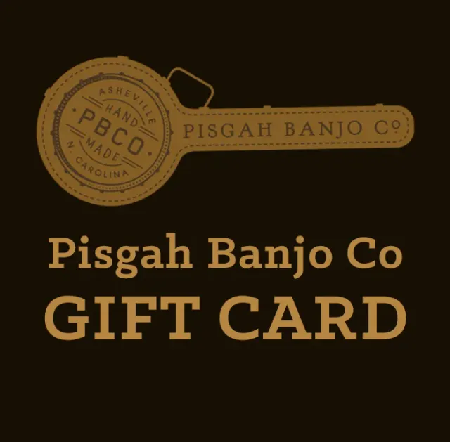 Pisgah 100 USD Geschenkgutschein zum Verschenken