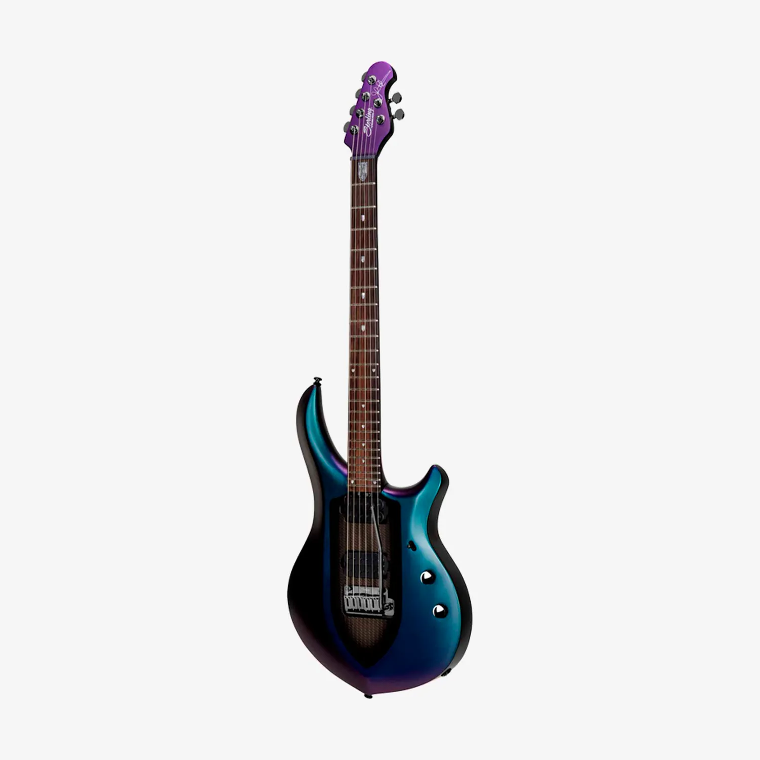Sterling Majesty E-Gitarre Arctic Dream Petrucci